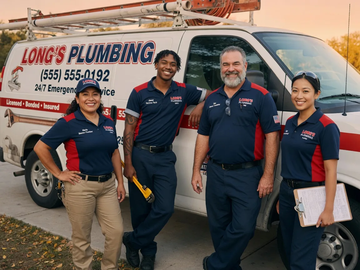 Leak Detection company in Richland, MI